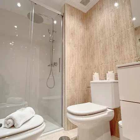 Apartamento The Penthouse Con Parking 611b