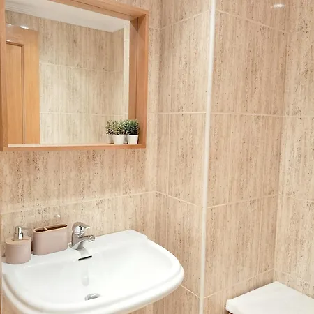 The Penthouse Con Parking 611b Apartamento Oviedo