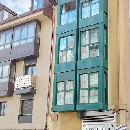 The Penthouse Con Parking 611b * Oviedo
