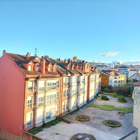 The Penthouse Con Parking 611b * Oviedo