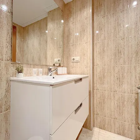 The Penthouse Con Parking 611b * Oviedo