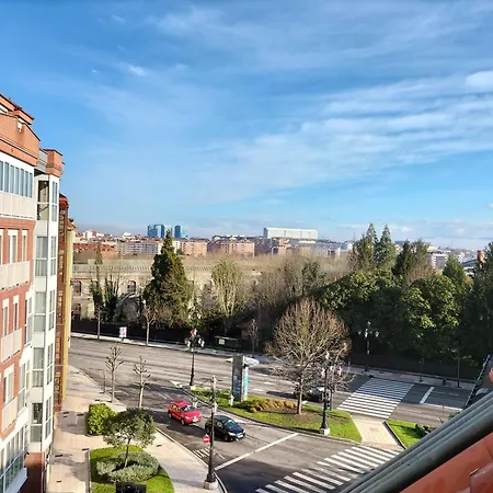 The Penthouse Con Parking 611b Apartamento Oviedo